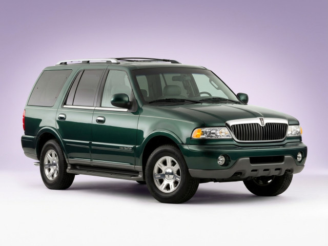 Lincoln Navigator I