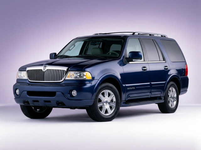Lincoln Navigator II
