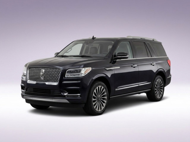 Lincoln Navigator IV