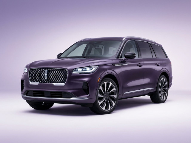 Lincoln Navigator V