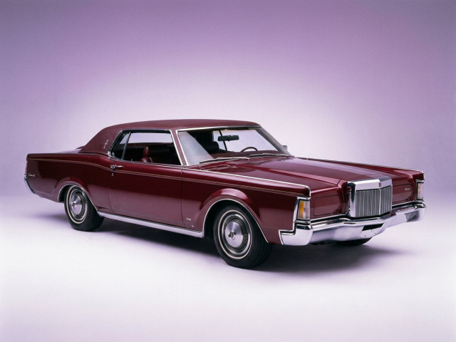 Lincoln Continental Mark III