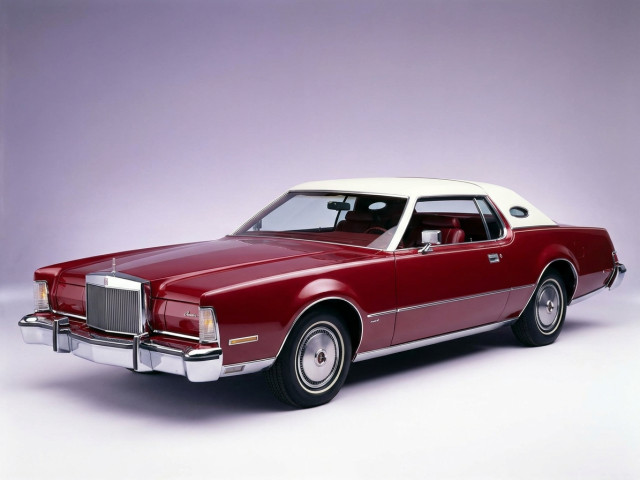 Lincoln Continental Mark IV