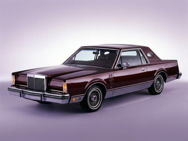 Lincoln Continental Mark VI