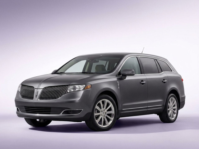 Lincoln MKT I Рестайлинг