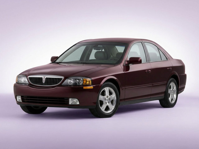 Lincoln LS I Рестайлинг