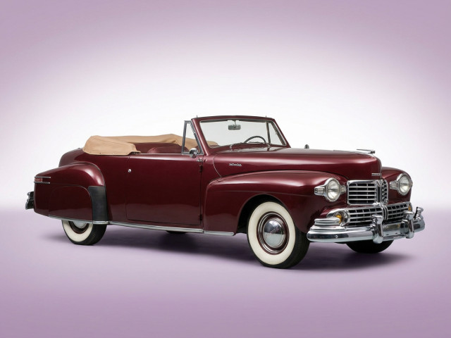 Lincoln Continental I Рестайлинг 2