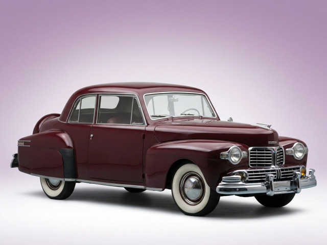 Lincoln Continental I Рестайлинг 2
