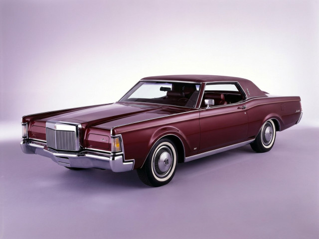 Lincoln Continental V