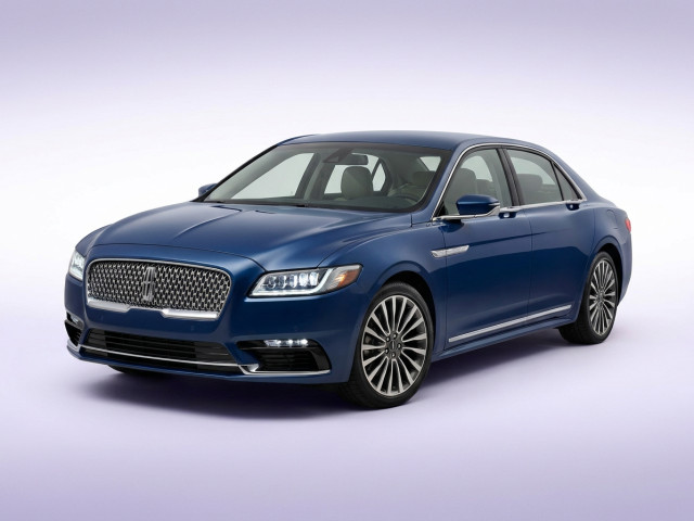 Lincoln Continental X