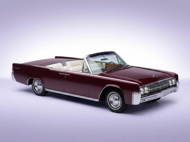 Lincoln Continental IV