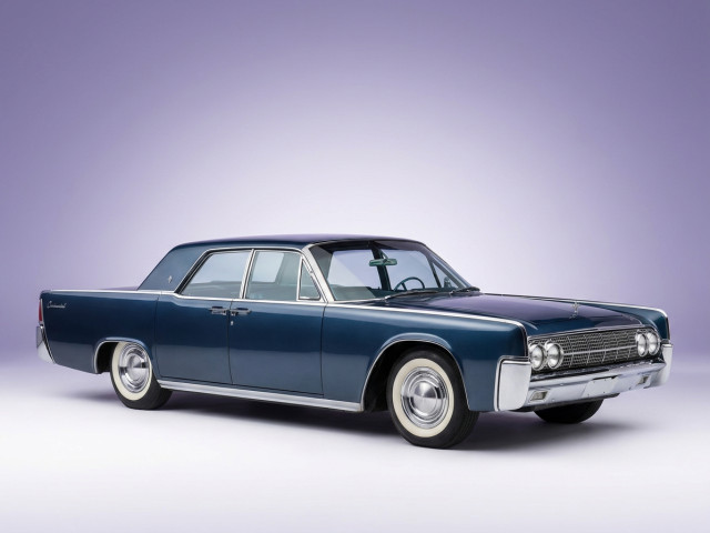 Lincoln Continental IV