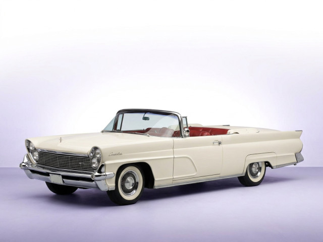 Lincoln Continental III (Mark V)
