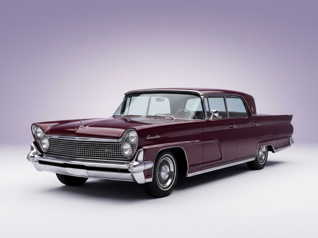 Lincoln Continental III (Mark V)