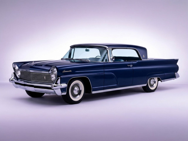 Lincoln Continental III (Mark V)