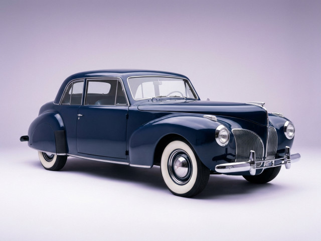 Lincoln Continental I
