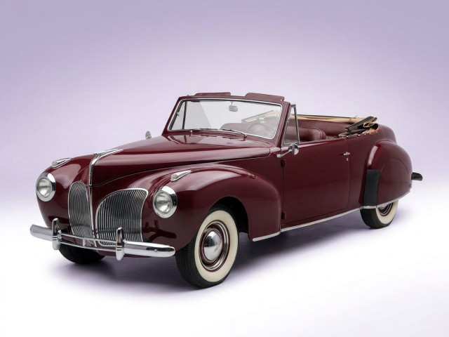 Lincoln Continental I