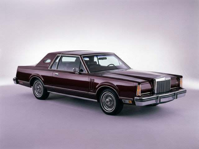 Lincoln Continental VI