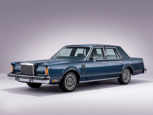Lincoln Continental VI