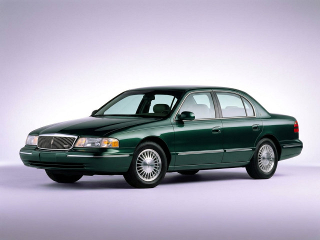 Lincoln Continental IX