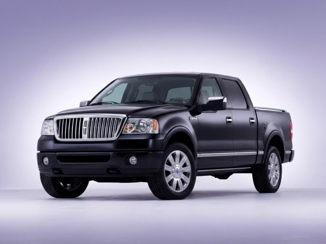 Lincoln Mark LT II