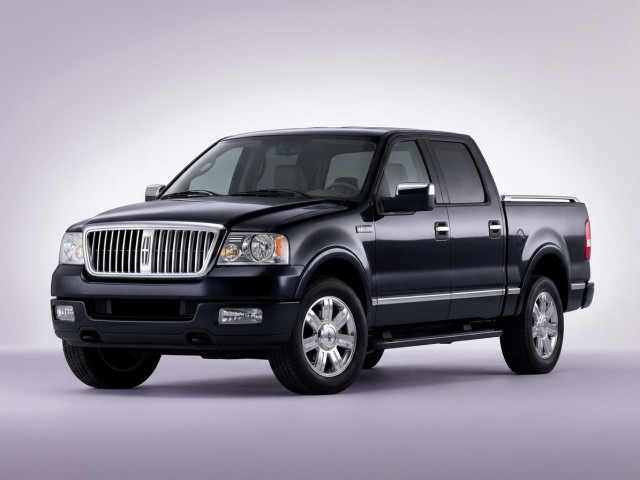 Lincoln Mark LT I