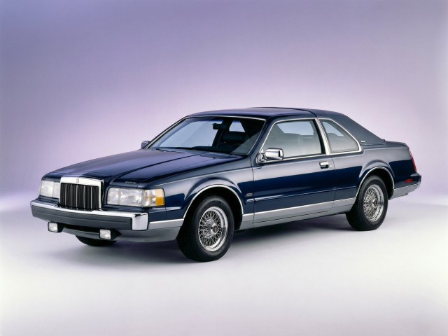 Lincoln Mark VII 1984 - 1992