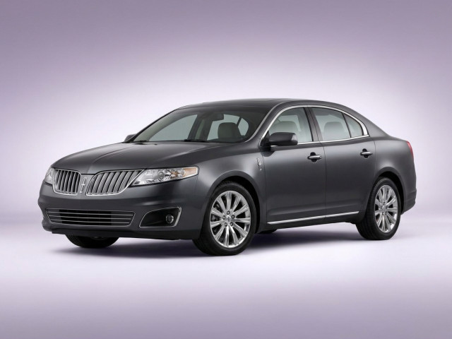 Lincoln MKS I