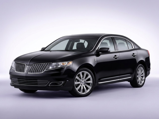 Lincoln MKS I Рестайлинг