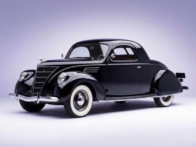Lincoln Zephyr 1936 - 1942