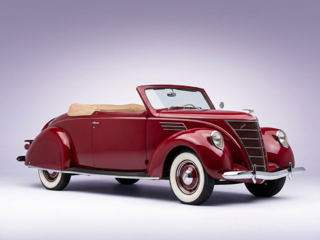 Lincoln Zephyr 1936 - 1942