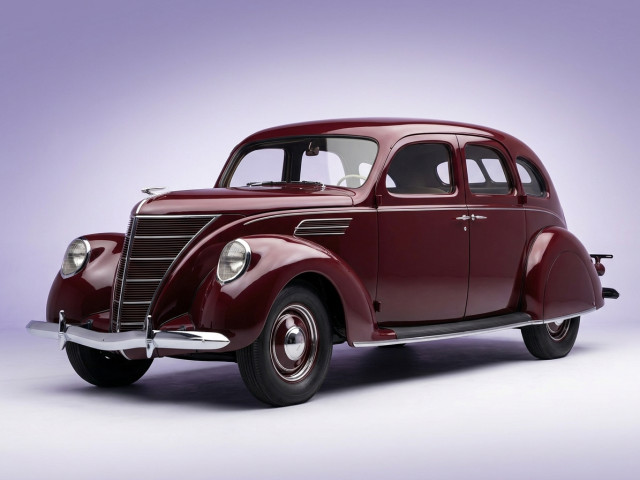 Lincoln Zephyr 1936 - 1942