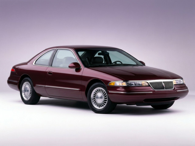 Lincoln Mark VIII 1992 - 1998