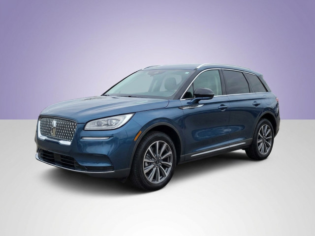 Lincoln Corsair I