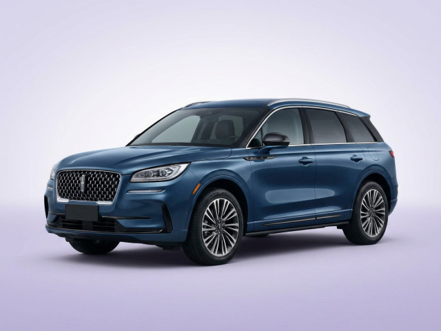 Lincoln Corsair I Рестайлинг (China Market)