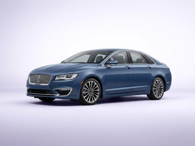 Lincoln Z 2021 - н.в.
