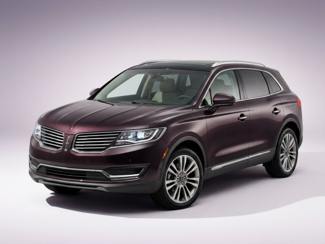 Lincoln MKX II