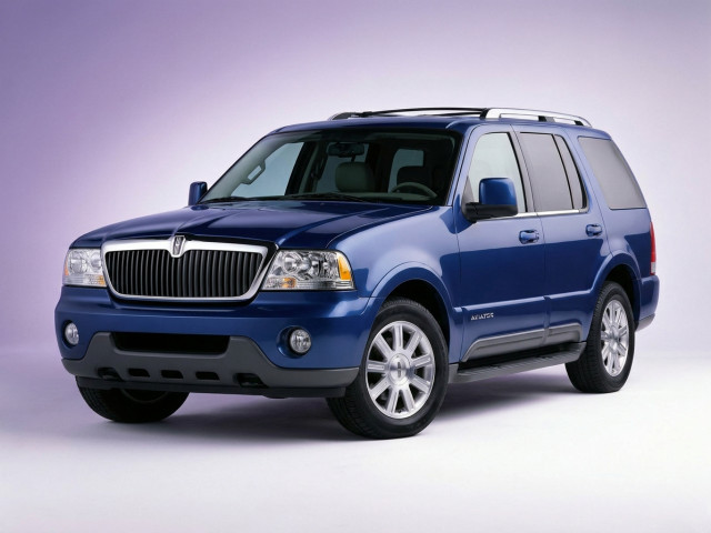 Lincoln Aviator I