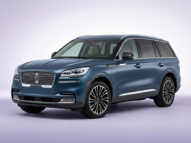 Lincoln Aviator II