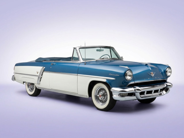 Lincoln Capri 1952 - 1959