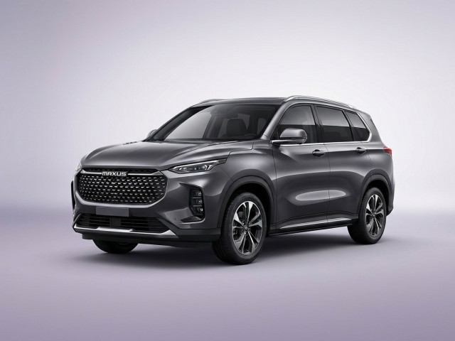 Maxus D60 2019 - 2023