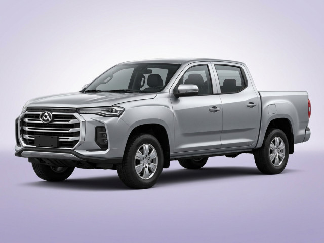 Maxus T70 II