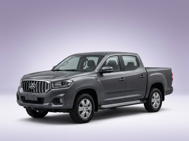 Maxus T70 I