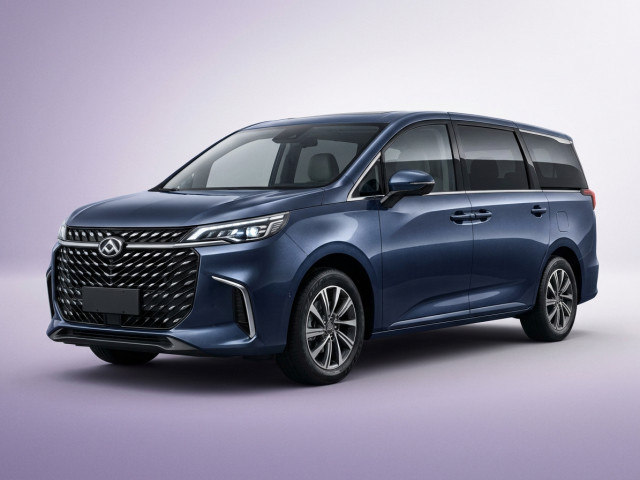 Maxus MIFA 5 I Рестайлинг