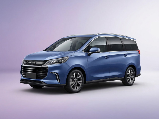 Maxus G50 2019 - н.в.