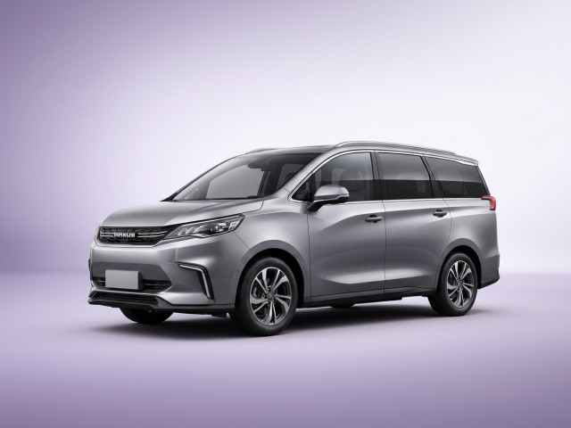 Maxus EUNIQ 5 2019 - 2022