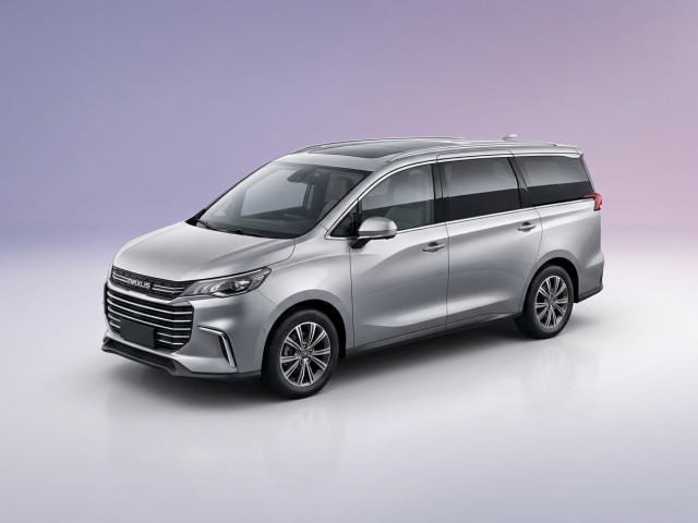 Maxus G70 2023 - н.в.