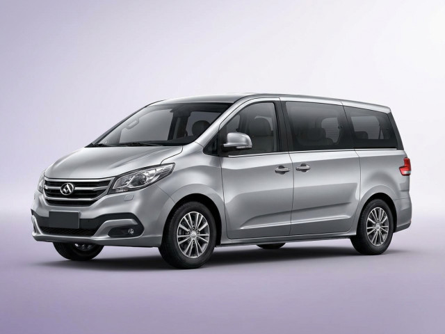 Maxus G10 I Рестайлинг