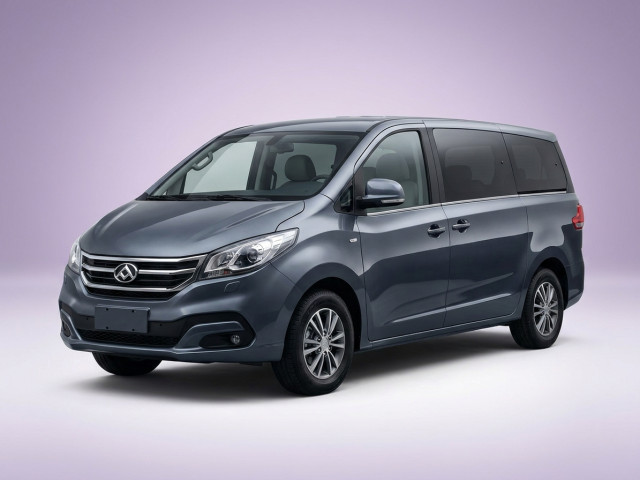 Maxus G10 I Рестайлинг 2