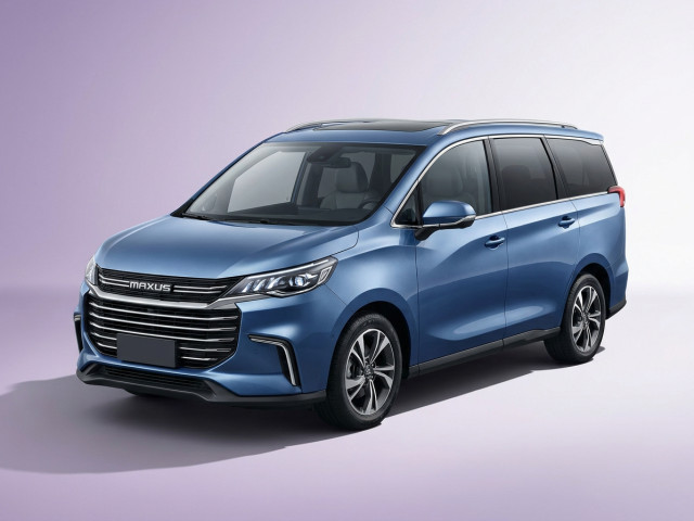 Maxus G50 Plus 2021 - 2025