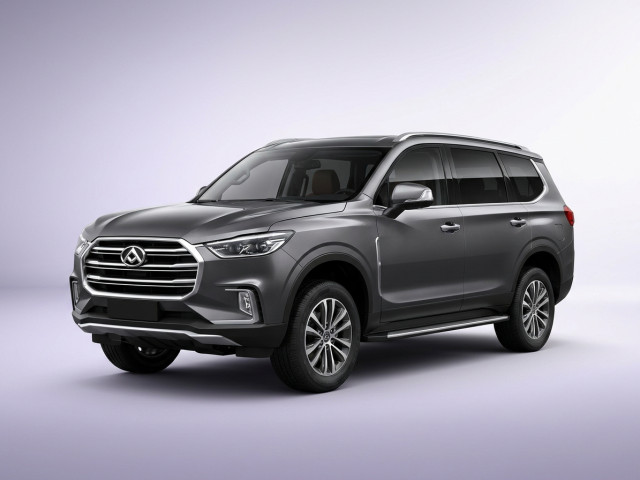 Maxus D90 I